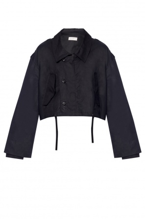 Short jacket with a collar, zdjęcie 1 Short jacket with a collar od Faith Connexion